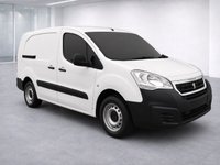 USED 2017 17 PEUGEOT PARTNER 1.6 BLUE HDI CRC 100 BHP Just Serviced. Engine recently replaced. Van is a Category N on Vcar.  Any inspection welcome.