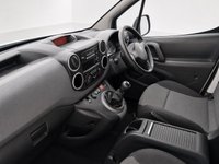 USED 2017 17 PEUGEOT PARTNER 1.6 BLUE HDI CRC 100 BHP Just Serviced. Engine recently replaced. Van is a Category N on Vcar.  Any inspection welcome.