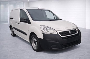 2017 PEUGEOT PARTNER