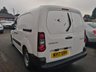 USED 2017 17 PEUGEOT PARTNER 1.6 BLUE HDI CRC 100 BHP Just Serviced. Engine recently replaced. Van is a Category N on Vcar.  Any inspection welcome.
