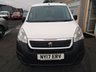 USED 2017 17 PEUGEOT PARTNER 1.6 BLUE HDI CRC 100 BHP Just Serviced. Engine recently replaced. Van is a Category N on Vcar.  Any inspection welcome.