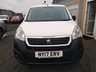 USED 2017 17 PEUGEOT PARTNER 1.6 BLUE HDI CRC 100 BHP Just Serviced. Engine recently replaced. Van is a Category N on Vcar.  Any inspection welcome.