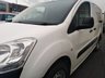 USED 2017 17 PEUGEOT PARTNER 1.6 BLUE HDI CRC 100 BHP Just Serviced. Engine recently replaced. Van is a Category N on Vcar.  Any inspection welcome.