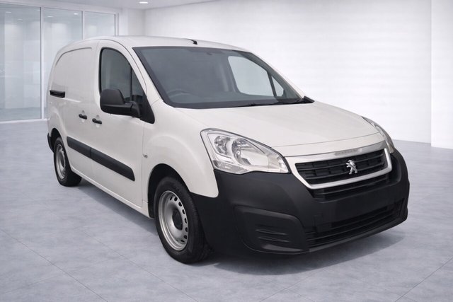 View our Peugeot Partner 1.6 BLUE HDI CRC 100 BHP