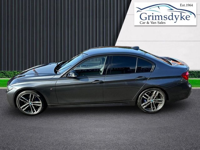 View our BMW 3 SERIES