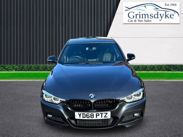 View our BMW 3 SERIES