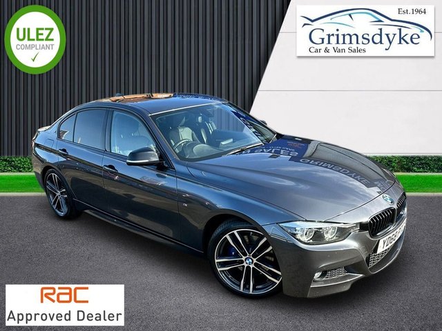 View our BMW 3 SERIES