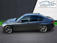 USED 2018 68 BMW 3 SERIES 2.0 320I M SPORT SHADOW EDITION 4d 181 BHP ** RAC BUYSURE INSPECTED **