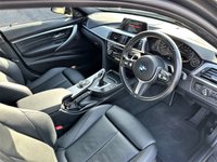 USED 2018 68 BMW 3 SERIES 2.0 320I M SPORT SHADOW EDITION 4d 181 BHP ** RAC BUYSURE INSPECTED **