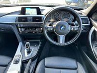 USED 2018 68 BMW 3 SERIES 2.0 320I M SPORT SHADOW EDITION 4d 181 BHP ** RAC BUYSURE INSPECTED **