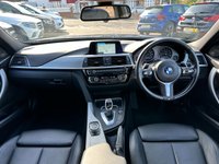 USED 2018 68 BMW 3 SERIES 2.0 320I M SPORT SHADOW EDITION 4d 181 BHP ** RAC BUYSURE INSPECTED **