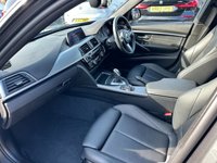 USED 2018 68 BMW 3 SERIES 2.0 320I M SPORT SHADOW EDITION 4d 181 BHP ** RAC BUYSURE INSPECTED **
