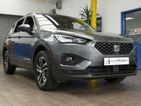 USED 2020 20 SEAT TARRACO 1.5 TSI EVO SE TECHNOLOGY 5d 148 BHP 7 SEATS SAT NAV CRUISE CONTROL PARKING SENSORS GENUINE LOW MILEAGE 6 MONTHS GOLD WARRANTY