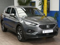 USED 2020 20 SEAT TARRACO 1.5 TSI EVO SE TECHNOLOGY 5d 148 BHP 7 SEATS SAT NAV CRUISE CONTROL PARKING SENSORS GENUINE LOW MILEAGE 6 MONTHS GOLD WARRANTY