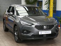 USED 2020 20 SEAT TARRACO 1.5 TSI EVO SE TECHNOLOGY 5d 148 BHP 7 SEATS SAT NAV CRUISE CONTROL PARKING SENSORS GENUINE LOW MILEAGE 6 MONTHS GOLD WARRANTY