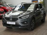 USED 2020 20 SEAT TARRACO 1.5 TSI EVO SE TECHNOLOGY 5d 148 BHP 7 SEATS SAT NAV CRUISE CONTROL PARKING SENSORS GENUINE LOW MILEAGE 6 MONTHS GOLD WARRANTY