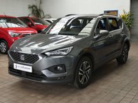 USED 2020 20 SEAT TARRACO 1.5 TSI EVO SE TECHNOLOGY 5d 148 BHP 7 SEATS SAT NAV CRUISE CONTROL PARKING SENSORS GENUINE LOW MILEAGE 6 MONTHS GOLD WARRANTY