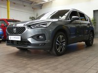 USED 2020 20 SEAT TARRACO 1.5 TSI EVO SE TECHNOLOGY 5d 148 BHP 7 SEATS SAT NAV CRUISE CONTROL PARKING SENSORS GENUINE LOW MILEAGE 6 MONTHS GOLD WARRANTY