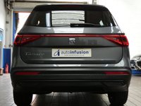 USED 2020 20 SEAT TARRACO 1.5 TSI EVO SE TECHNOLOGY 5d 148 BHP 7 SEATS SAT NAV CRUISE CONTROL PARKING SENSORS GENUINE LOW MILEAGE 6 MONTHS GOLD WARRANTY