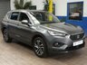 USED 2020 20 SEAT TARRACO 1.5 TSI EVO SE TECHNOLOGY 5d 148 BHP 7 SEATS SAT NAV CRUISE CONTROL PARKING SENSORS GENUINE LOW MILEAGE 6 MONTHS GOLD WARRANTY