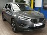 USED 2020 20 SEAT TARRACO 1.5 TSI EVO SE TECHNOLOGY 5d 148 BHP 7 SEATS SAT NAV CRUISE CONTROL PARKING SENSORS GENUINE LOW MILEAGE 6 MONTHS GOLD WARRANTY