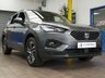 USED 2020 20 SEAT TARRACO 1.5 TSI EVO SE TECHNOLOGY 5d 148 BHP 7 SEATS SAT NAV CRUISE CONTROL PARKING SENSORS GENUINE LOW MILEAGE 6 MONTHS GOLD WARRANTY