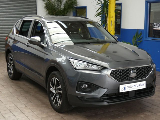 2020 20 Seat Tarraco 1.5 TSI EVO SE TECHNOLOGY 5d 148 BHP