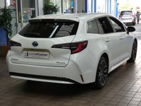 USED 2019 69 TOYOTA COROLLA 1.8 VVT-I EXCEL 5d 121 BHP SAT NAV REAR CAMERA PART LEATHER HEATED SEATS 1 OWNER TOYOTA WARRANTY TILL OCT 2029