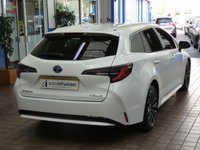 USED 2019 69 TOYOTA COROLLA 1.8 VVT-I EXCEL 5d 121 BHP SAT NAV REAR CAMERA PART LEATHER HEATED SEATS 1 OWNER TOYOTA WARRANTY TILL OCT 2029