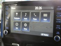 USED 2019 69 TOYOTA COROLLA 1.8 VVT-I EXCEL 5d 121 BHP SAT NAV REAR CAMERA PART LEATHER HEATED SEATS 1 OWNER TOYOTA WARRANTY TILL OCT 2029