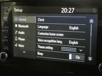 USED 2019 69 TOYOTA COROLLA 1.8 VVT-I EXCEL 5d 121 BHP SAT NAV REAR CAMERA PART LEATHER HEATED SEATS 1 OWNER TOYOTA WARRANTY TILL OCT 2029