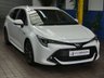 USED 2019 69 TOYOTA COROLLA 1.8 VVT-I EXCEL 5d 121 BHP SAT NAV REAR CAMERA PART LEATHER HEATED SEATS 1 OWNER TOYOTA WARRANTY TILL OCT 2029
