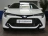 USED 2019 69 TOYOTA COROLLA 1.8 VVT-I EXCEL 5d 121 BHP SAT NAV REAR CAMERA PART LEATHER HEATED SEATS 1 OWNER TOYOTA WARRANTY TILL OCT 2029
