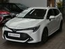 USED 2019 69 TOYOTA COROLLA 1.8 VVT-I EXCEL 5d 121 BHP SAT NAV REAR CAMERA PART LEATHER HEATED SEATS 1 OWNER TOYOTA WARRANTY TILL OCT 2029
