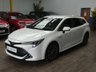 USED 2019 69 TOYOTA COROLLA 1.8 VVT-I EXCEL 5d 121 BHP SAT NAV REAR CAMERA PART LEATHER HEATED SEATS 1 OWNER TOYOTA WARRANTY TILL OCT 2029