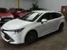 USED 2019 69 TOYOTA COROLLA 1.8 VVT-I EXCEL 5d 121 BHP SAT NAV REAR CAMERA PART LEATHER HEATED SEATS 1 OWNER TOYOTA WARRANTY TILL OCT 2029