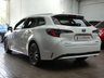 USED 2019 69 TOYOTA COROLLA 1.8 VVT-I EXCEL 5d 121 BHP SAT NAV REAR CAMERA PART LEATHER HEATED SEATS 1 OWNER TOYOTA WARRANTY TILL OCT 2029