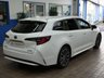 USED 2019 69 TOYOTA COROLLA 1.8 VVT-I EXCEL 5d 121 BHP SAT NAV REAR CAMERA PART LEATHER HEATED SEATS 1 OWNER TOYOTA WARRANTY TILL OCT 2029