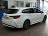 USED 2019 69 TOYOTA COROLLA 1.8 VVT-I EXCEL 5d 121 BHP SAT NAV REAR CAMERA PART LEATHER HEATED SEATS 1 OWNER TOYOTA WARRANTY TILL OCT 2029
