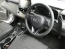 USED 2019 69 TOYOTA COROLLA 1.8 VVT-I EXCEL 5d 121 BHP SAT NAV REAR CAMERA PART LEATHER HEATED SEATS 1 OWNER TOYOTA WARRANTY TILL OCT 2029