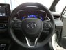 USED 2019 69 TOYOTA COROLLA 1.8 VVT-I EXCEL 5d 121 BHP SAT NAV REAR CAMERA PART LEATHER HEATED SEATS 1 OWNER TOYOTA WARRANTY TILL OCT 2029