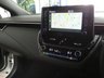 USED 2019 69 TOYOTA COROLLA 1.8 VVT-I EXCEL 5d 121 BHP SAT NAV REAR CAMERA PART LEATHER HEATED SEATS 1 OWNER TOYOTA WARRANTY TILL OCT 2029