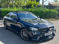 USED 2019 68 MERCEDES-BENZ E-CLASS 3.0 AMG E 53 4MATIC MHEV 4d 430 BHP 