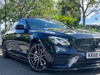 USED 2019 68 MERCEDES-BENZ E-CLASS 3.0 AMG E 53 4MATIC MHEV 4d 430 BHP 