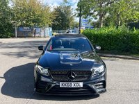 USED 2019 68 MERCEDES-BENZ E-CLASS 3.0 AMG E 53 4MATIC MHEV 4d 430 BHP 