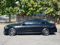 USED 2019 68 MERCEDES-BENZ E-CLASS 3.0 AMG E 53 4MATIC MHEV 4d 430 BHP 
