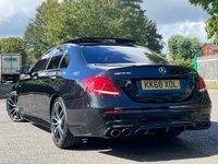 USED 2019 68 MERCEDES-BENZ E-CLASS 3.0 AMG E 53 4MATIC MHEV 4d 430 BHP 