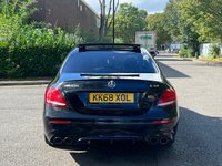 USED 2019 68 MERCEDES-BENZ E-CLASS 3.0 AMG E 53 4MATIC MHEV 4d 430 BHP 