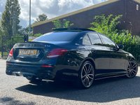 USED 2019 68 MERCEDES-BENZ E-CLASS 3.0 AMG E 53 4MATIC MHEV 4d 430 BHP 