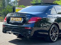 USED 2019 68 MERCEDES-BENZ E-CLASS 3.0 AMG E 53 4MATIC MHEV 4d 430 BHP 